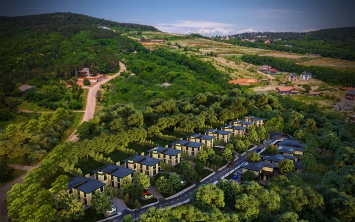 Refined cottage in Tbilisi, Georgia