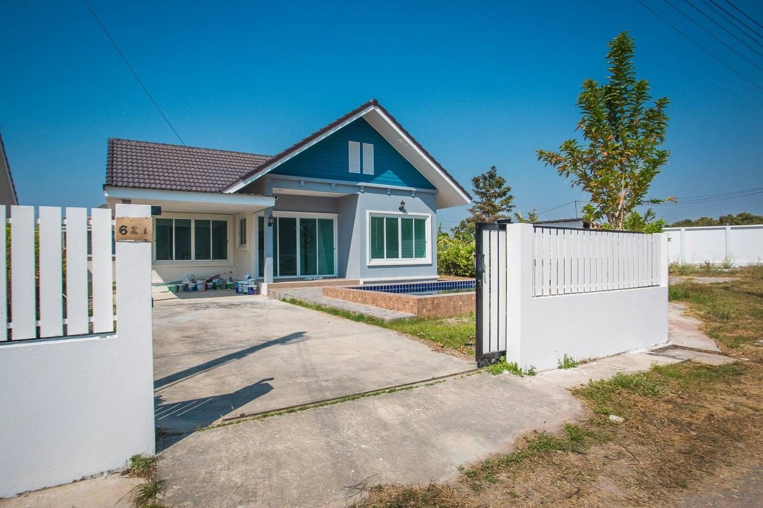 老牌度假胜地的舒适住宅