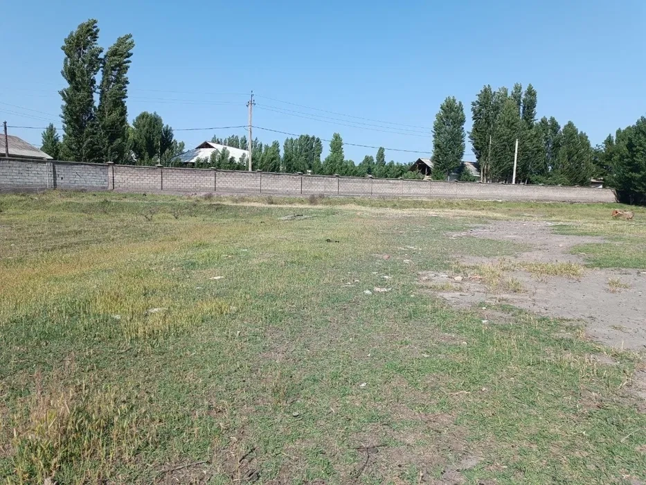 乌兹别克斯坦安季詹 7000 m² 地块