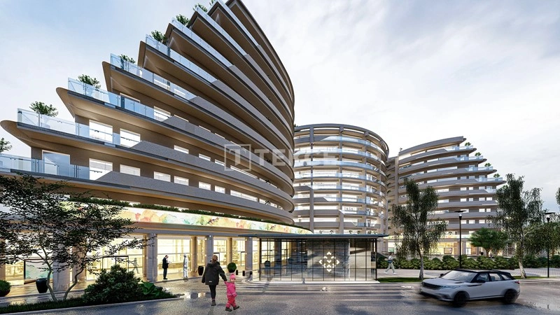 Apartamento de lujo 122 m2 en Girne, Chipre del Norte