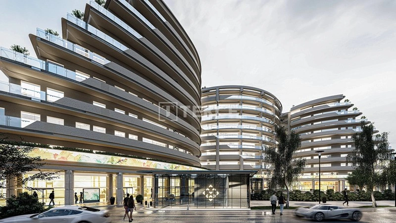 Apartamento de lujo 122 m2 en Girne, Chipre del Norte