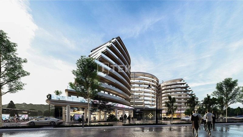 Apartamento de lujo 122 m2 en Girne, Chipre del Norte