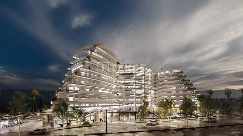 Apartamento de lujo 122 m2 en Girne, Chipre del Norte