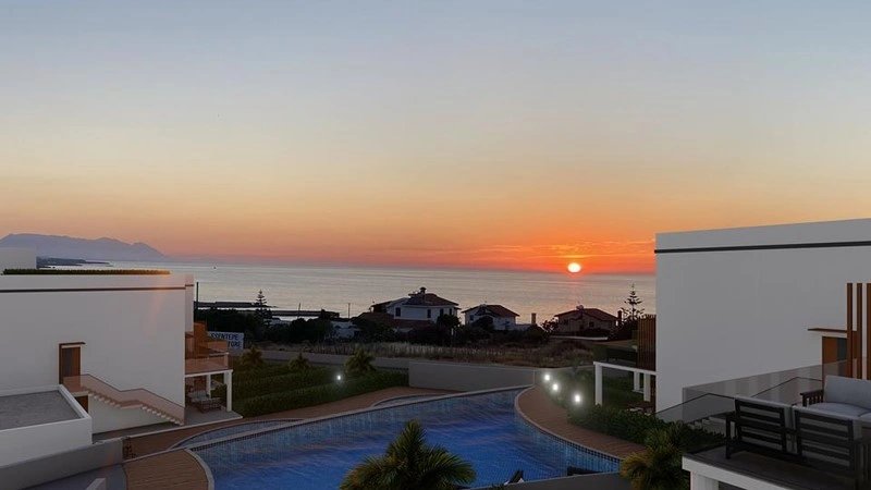 Apartamento 2+1 listo para entrar a vivir en Girne, Chipre del Norte