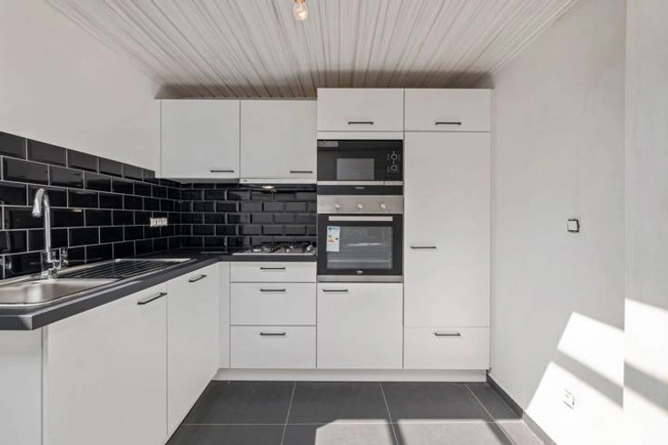 Cozy house 100 m2 in Ghent, Belgium