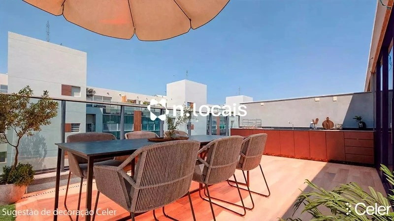 Luxury penthouse 220 m2 in Brasilia, Brazil