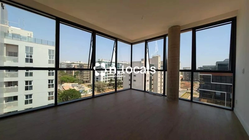 Luxury penthouse 220 m2 in Brasilia, Brazil