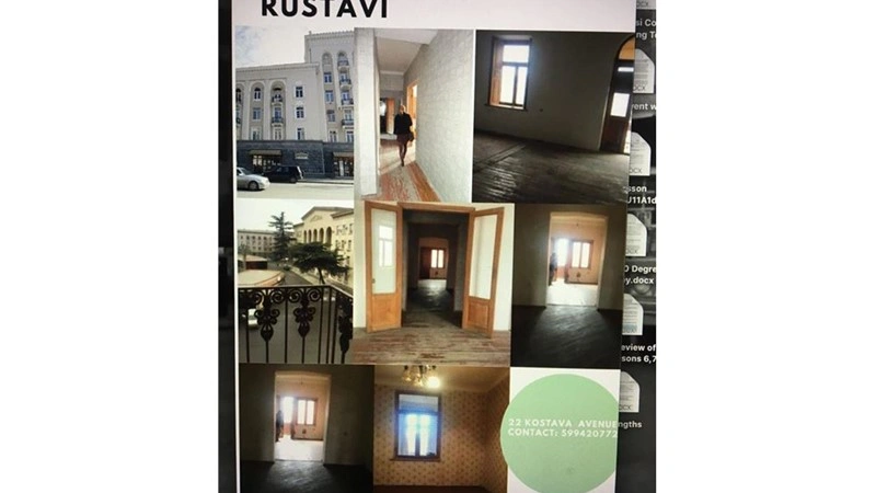 Spacious apartment 150 m2 in Rustavi, Georgia