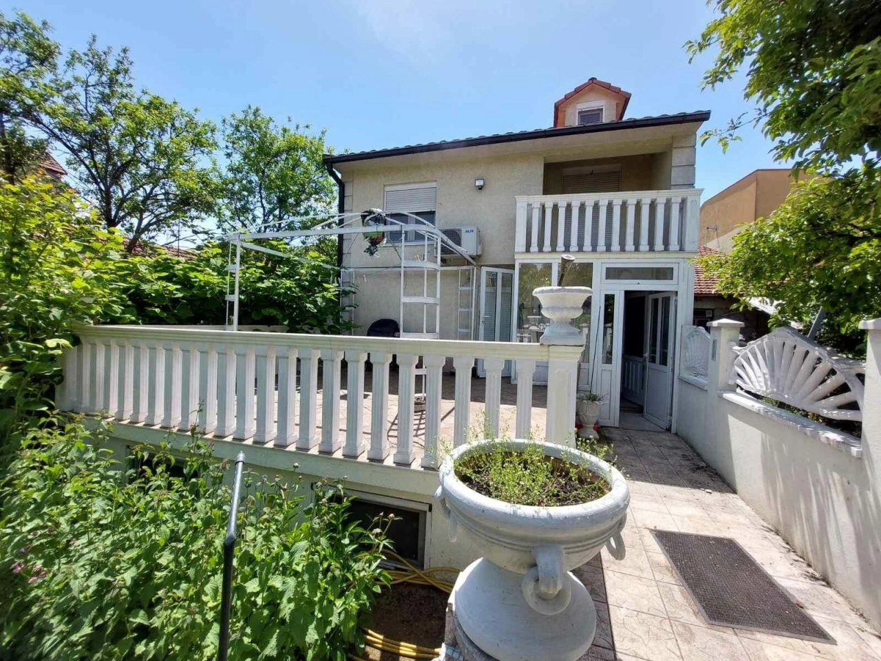 Geräumiges Haus 3+1 in Niksic, Montenegro