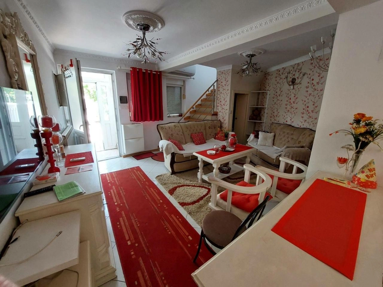Geräumiges Haus 3+1 in Niksic, Montenegro