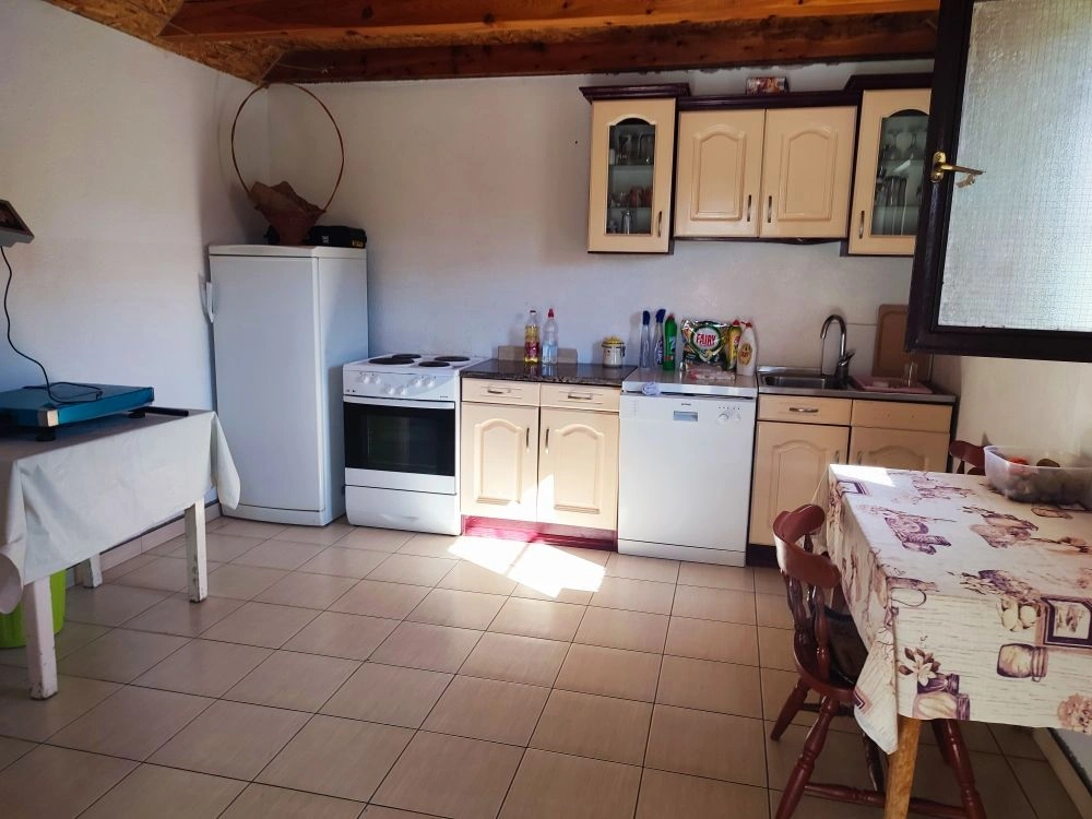 Luftiges Haus 4+1 in Niksic, Montenegro