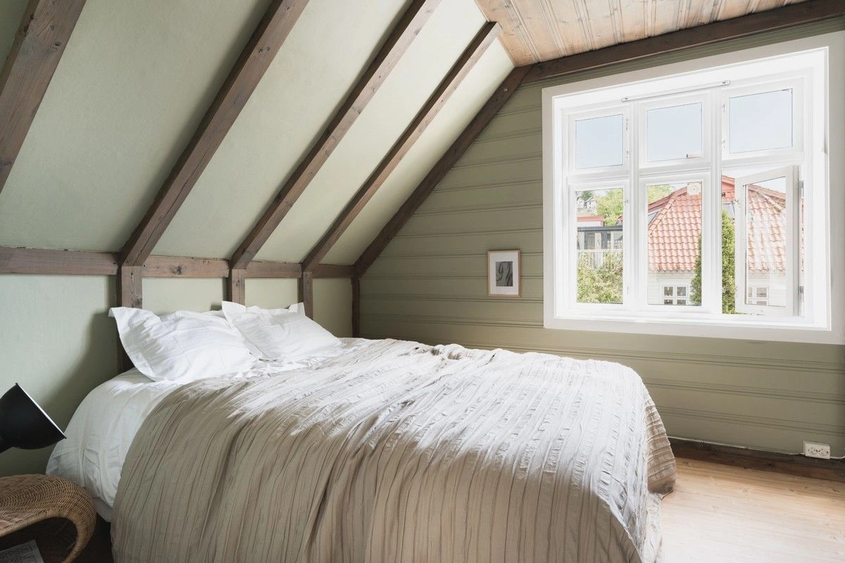 Amplia casa 3+1 en Bergen, Noruega