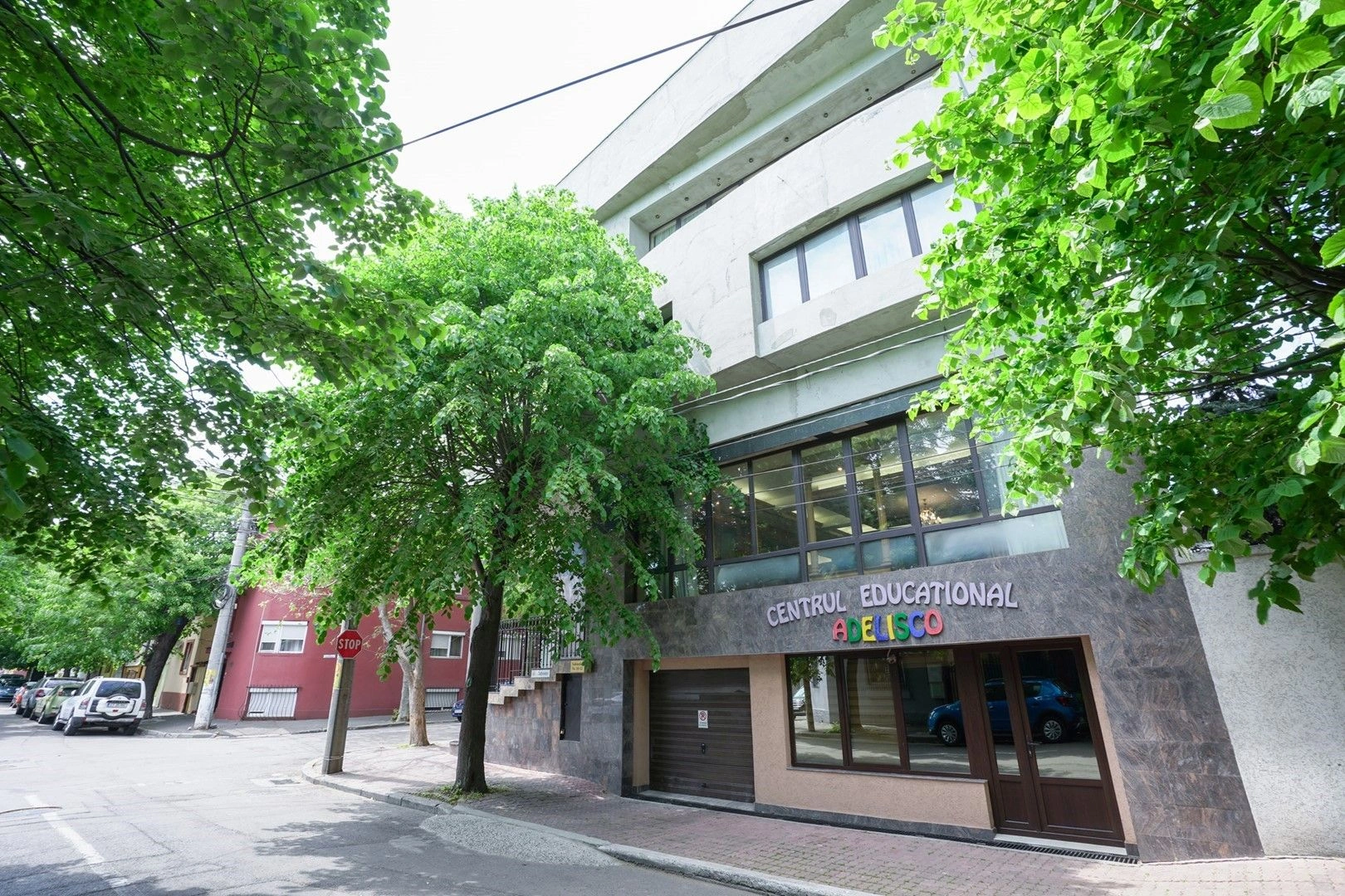 Beautiful 4+1 house in the center of Constanta