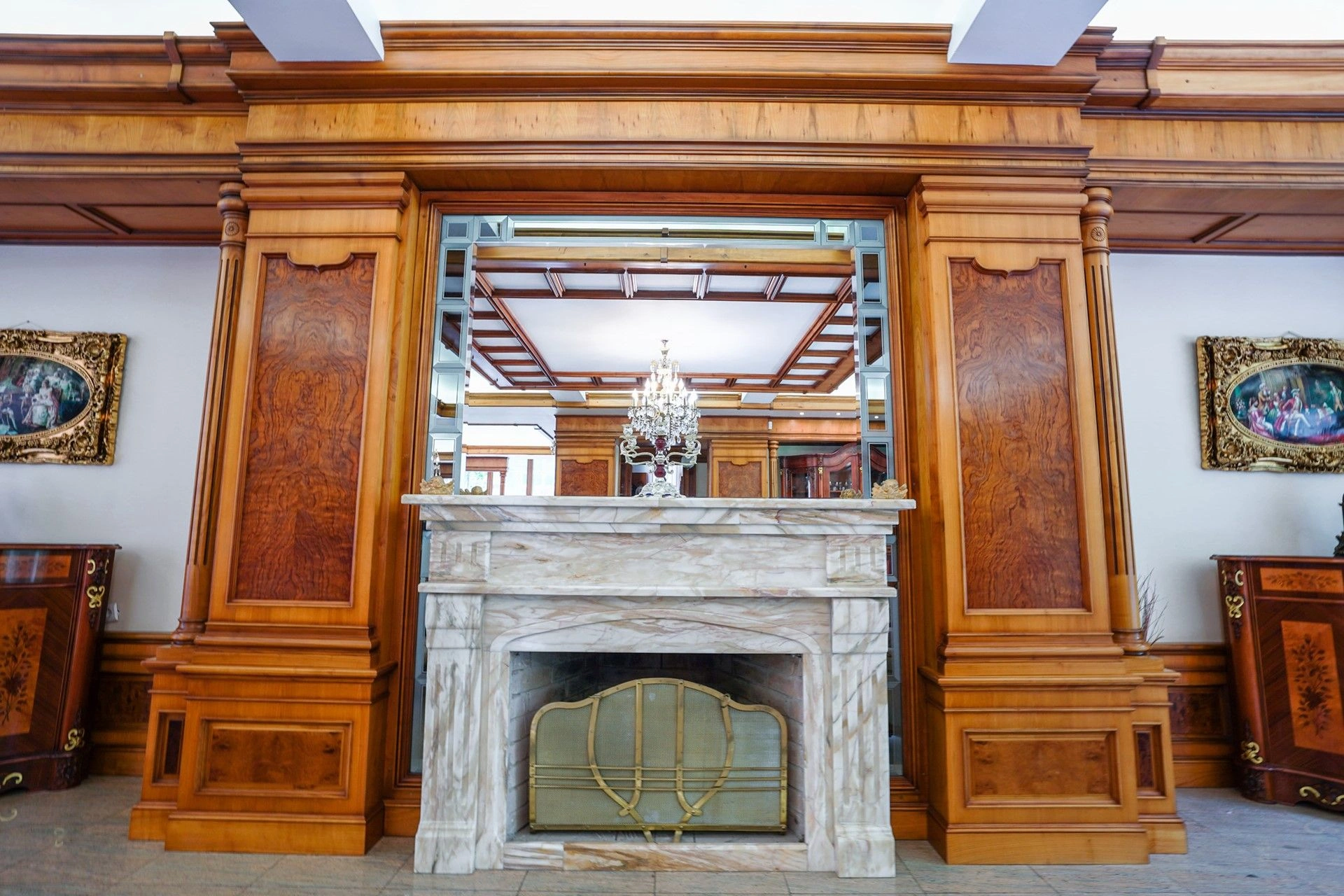 Beautiful 4+1 house in the center of Constanta