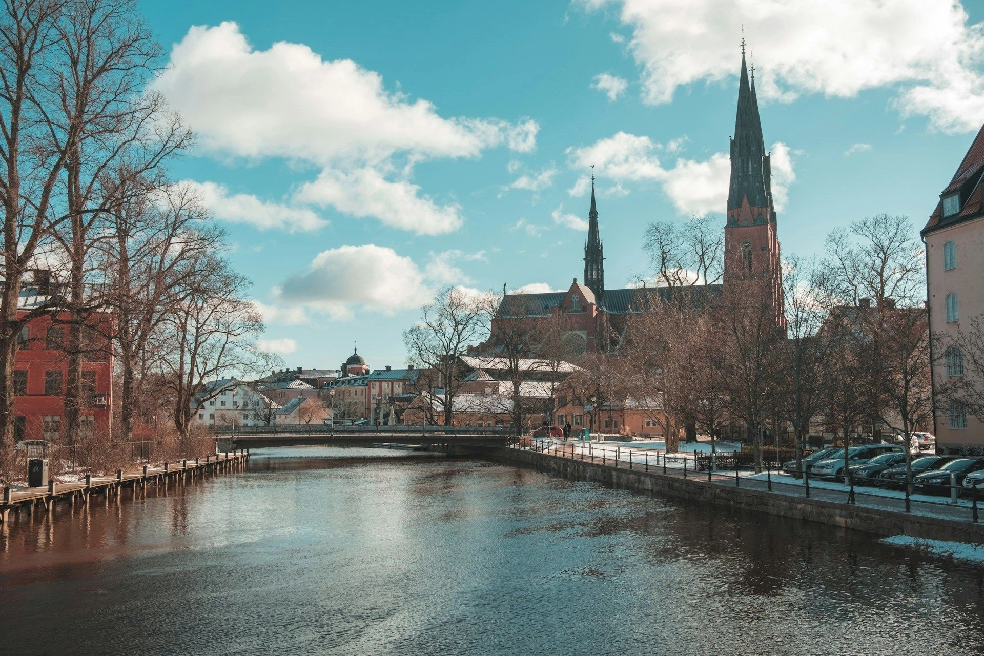 image city Uppsala