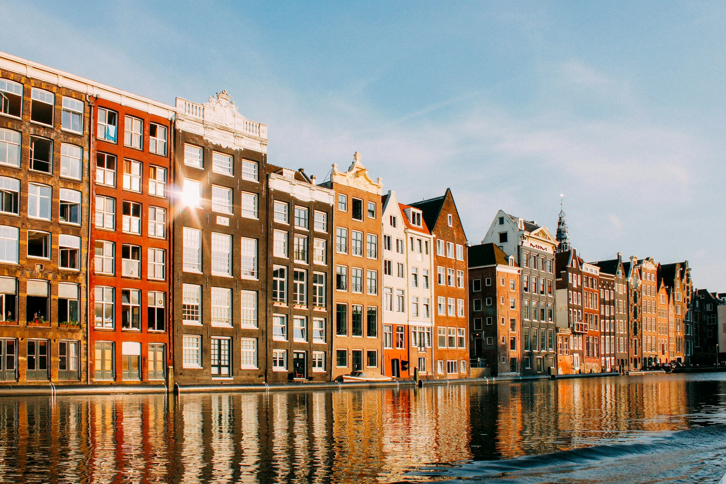 Secondary Property for sale in Amsterdam – VelesClub Int.