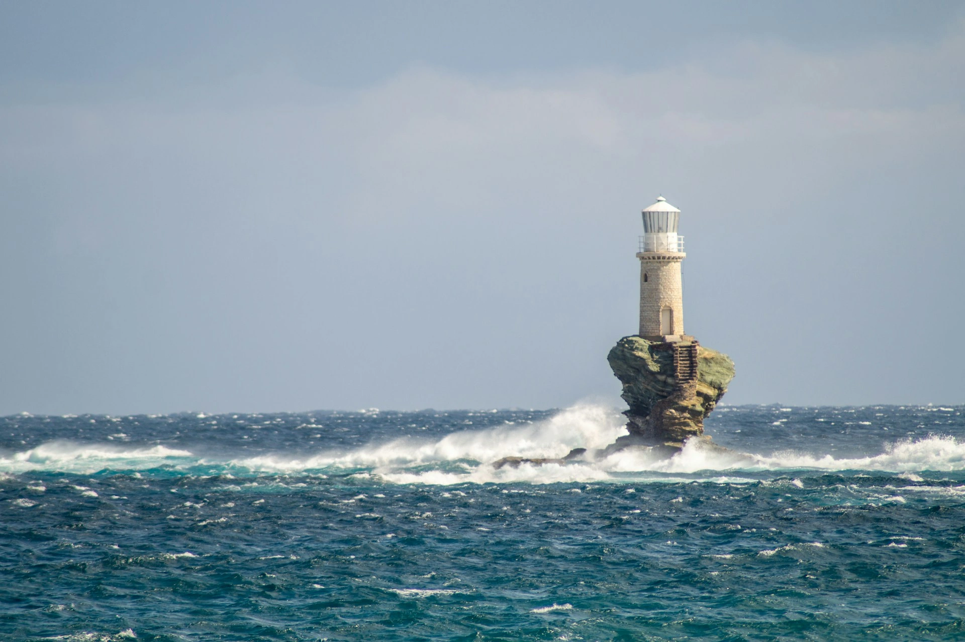 image city Andros