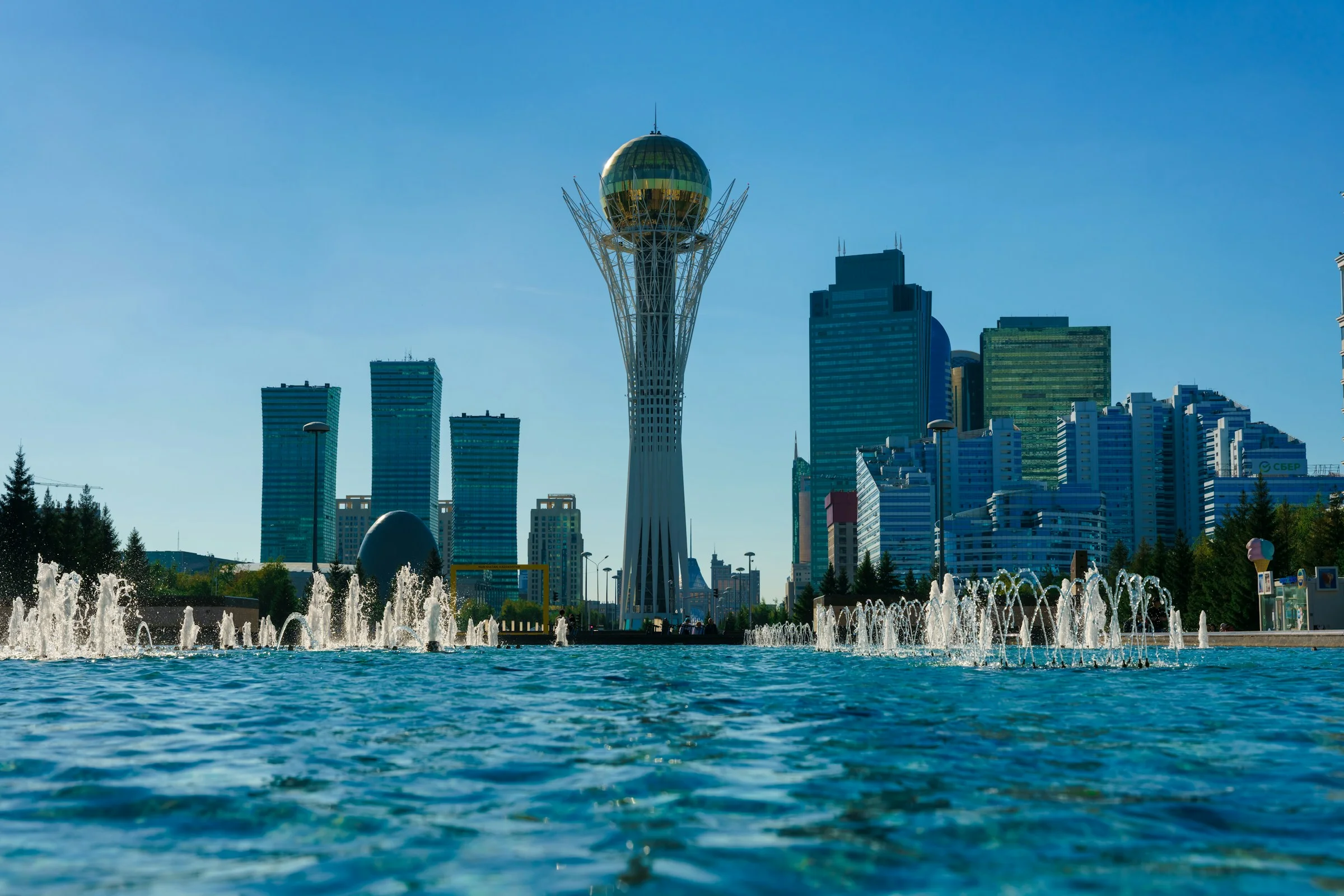 Internationale Zahlungsabwicklung für Astana — automatisierte Abstimmung | VelesClub Int.