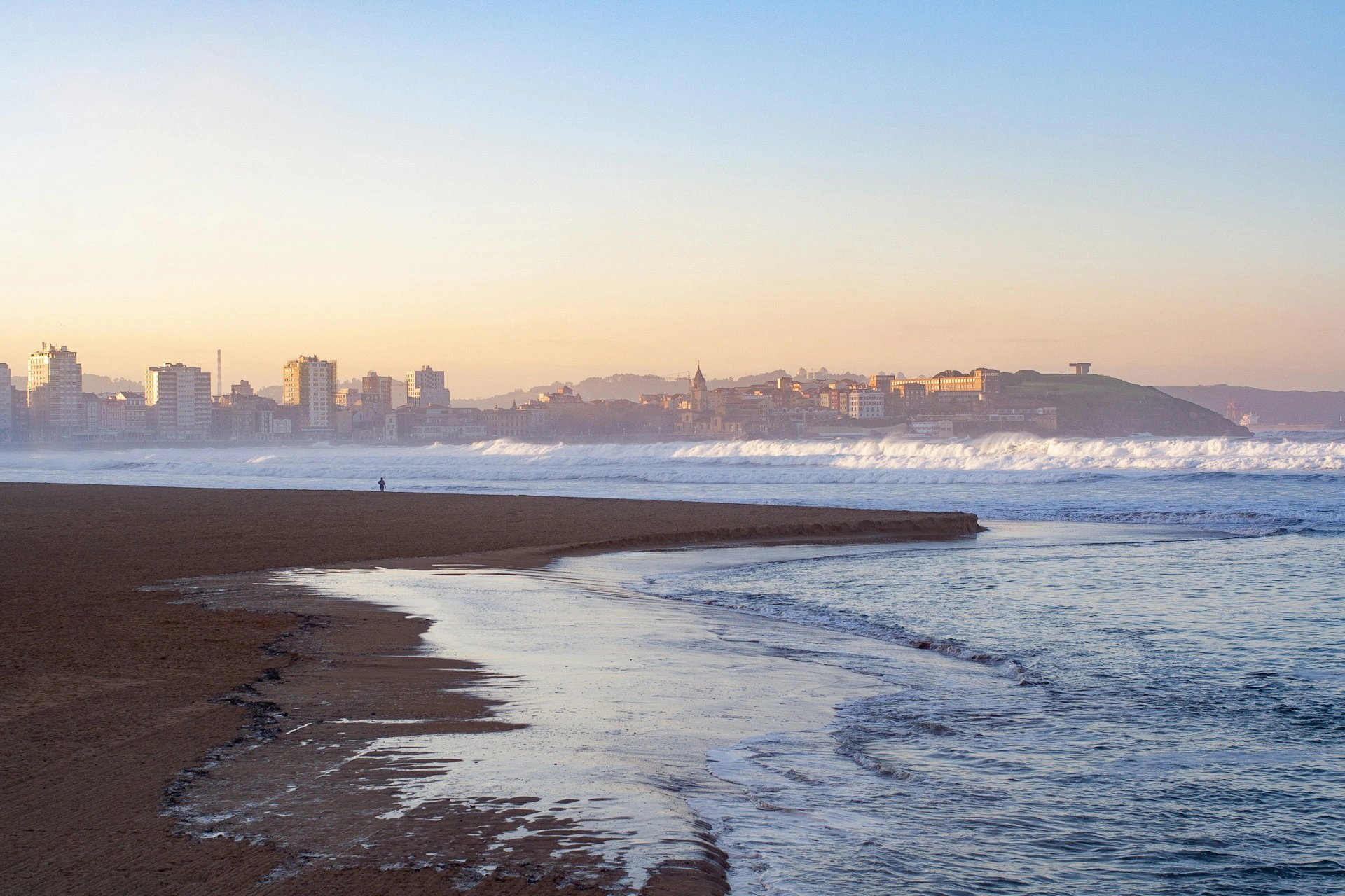 image city Asturies