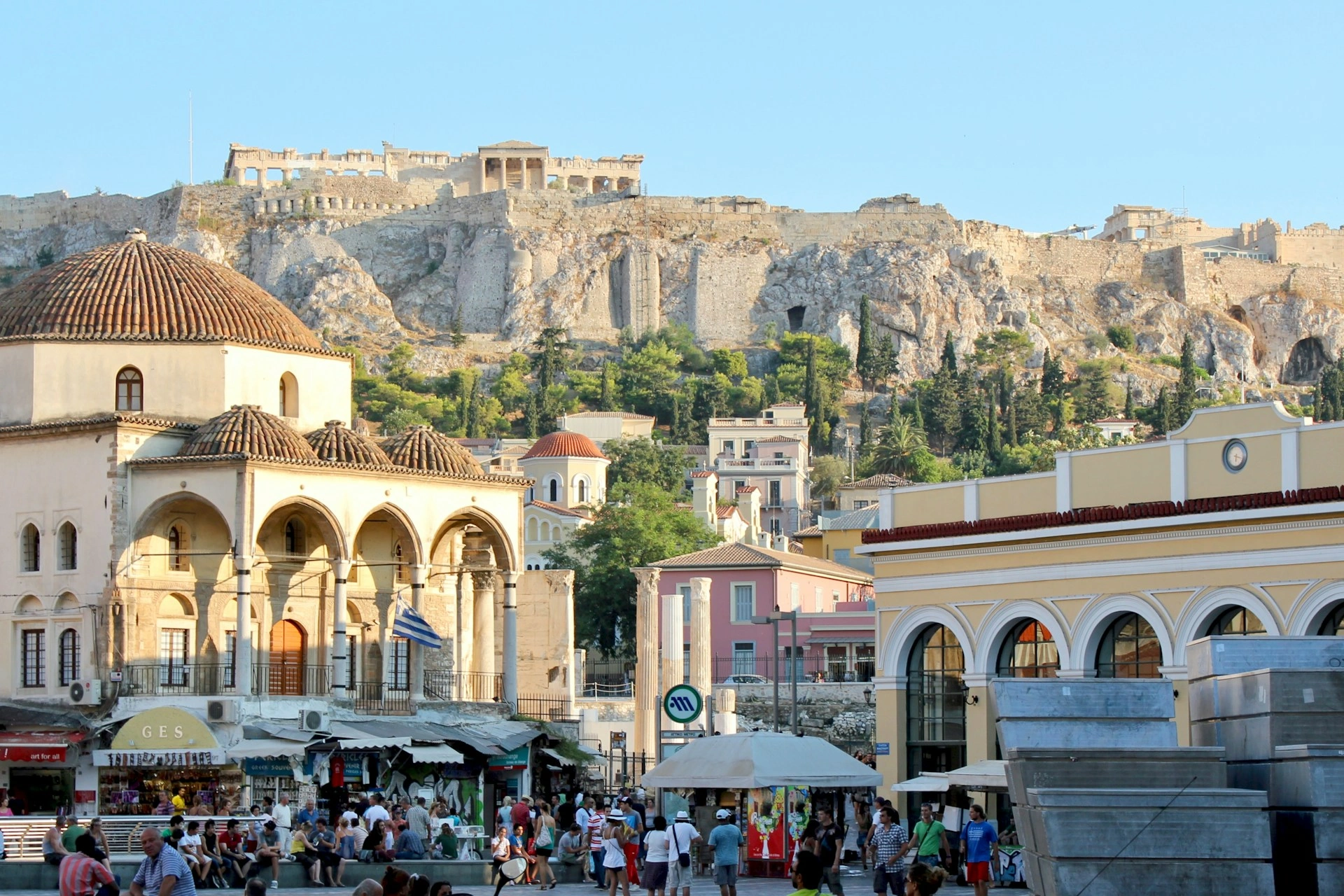 image city Athens