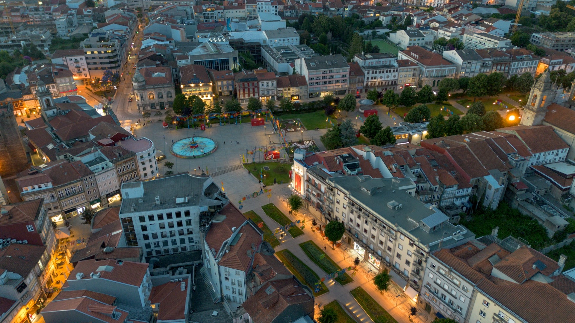 image city Région de Braga