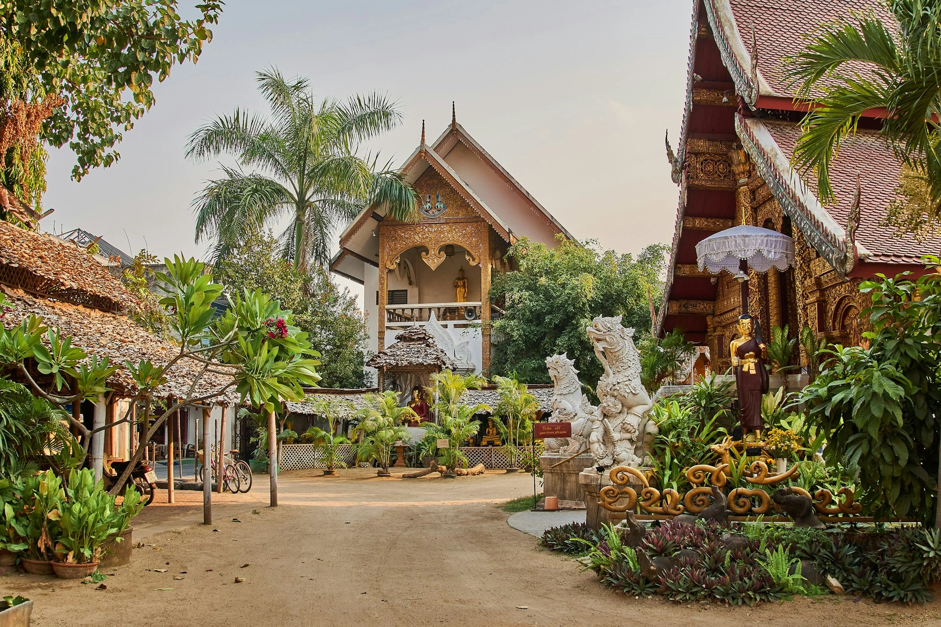 image city Chiang Mai