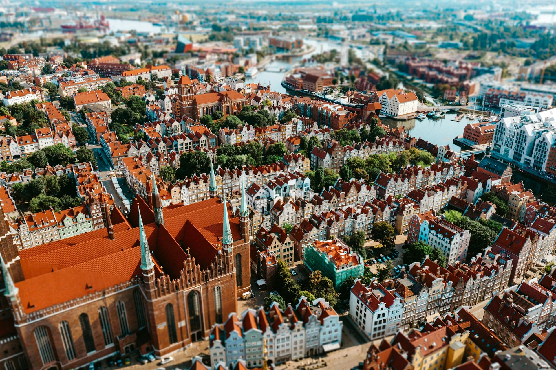 image city Gdansk