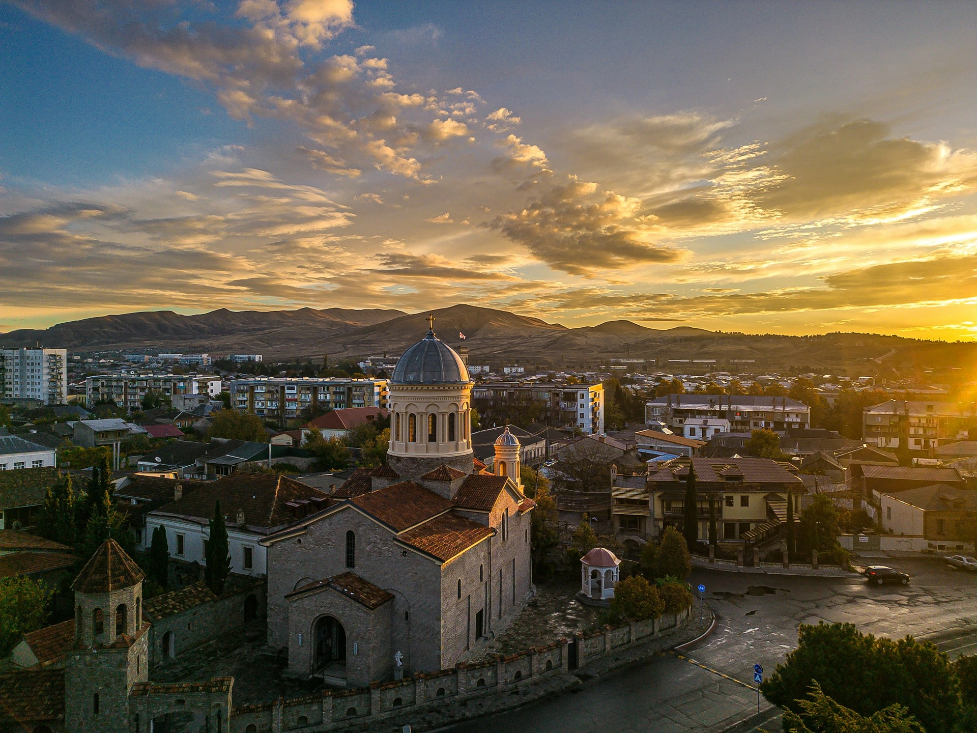 image city Gori