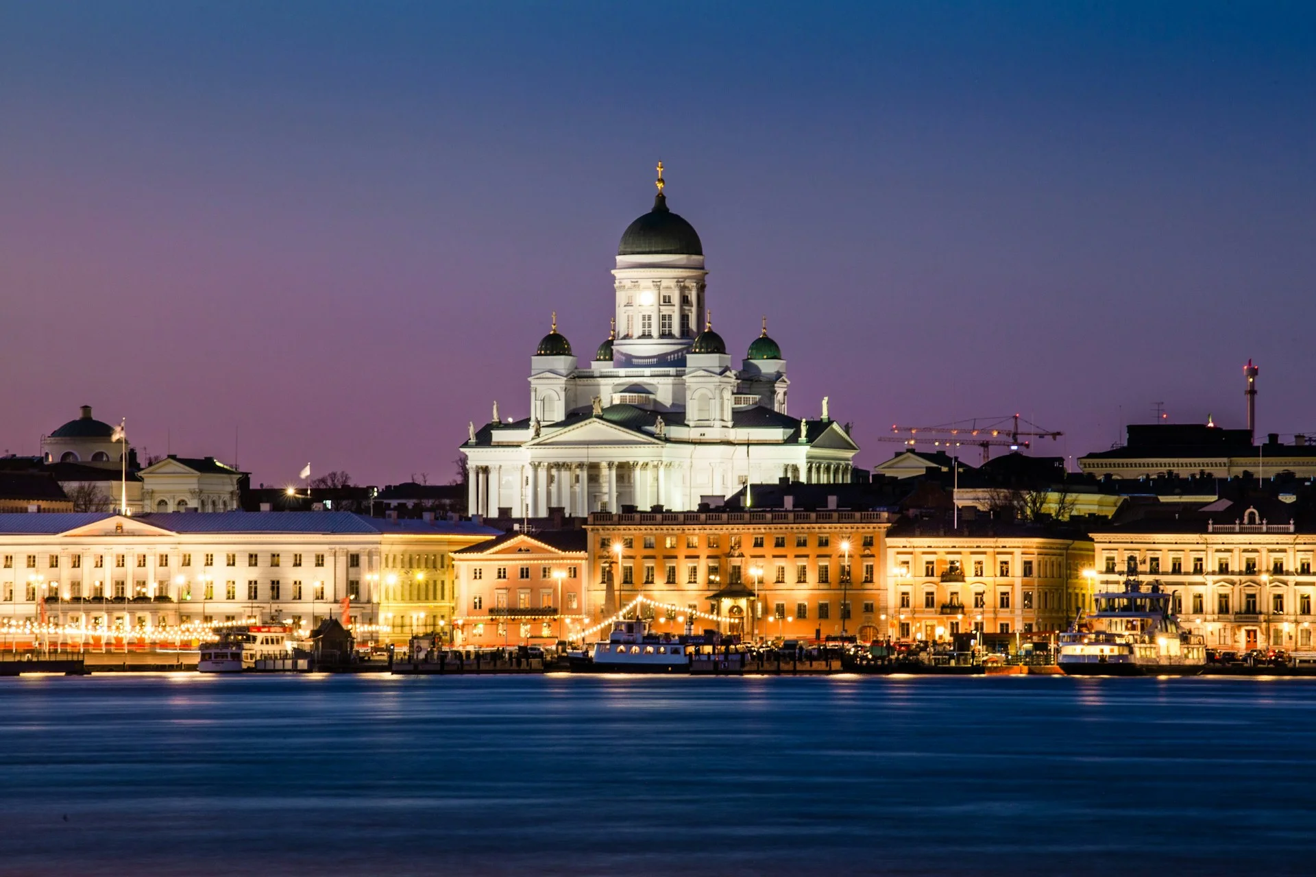 Casas en venta en Helsinki – opciones de reventa | VelesClub Int.