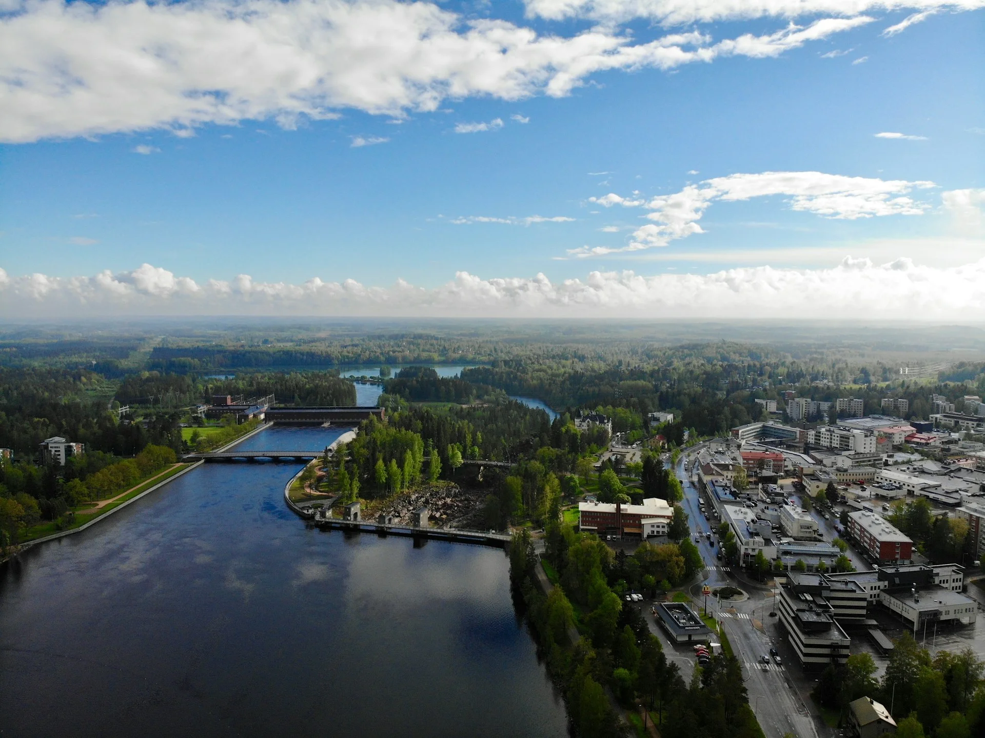 Propiedades en venta en Imatra — catálogo de reventa | VelesClub Int.