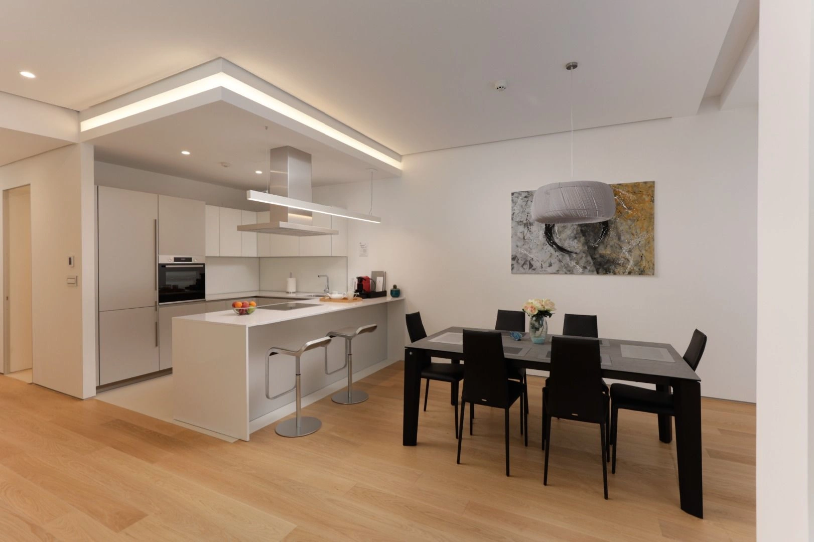 Elite complex on Zavala peninsula of Montenegro