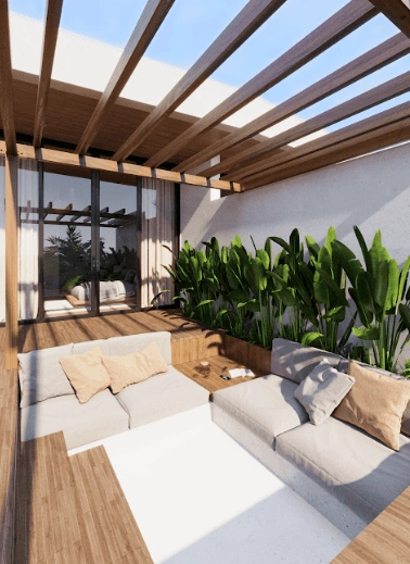 Luxury Villa Complex in Ubud, Bali