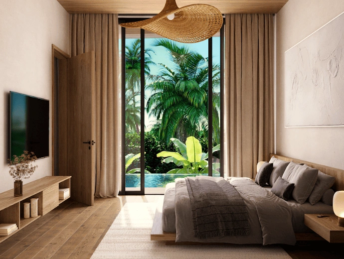 Luxury Villa Complex in Ubud, Bali