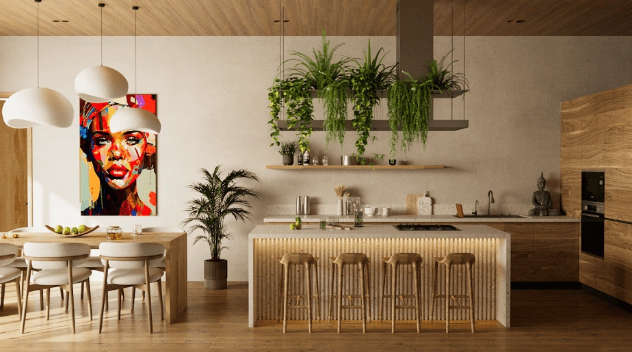 Luxury Villa Complex in Ubud, Bali