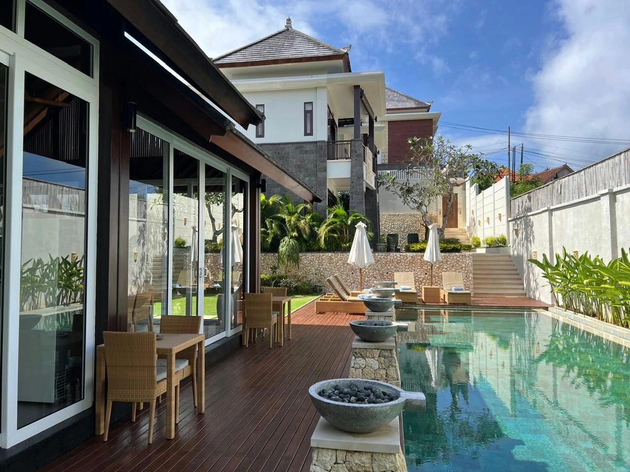 Luxury Beachfront Villa in Bukit Peninsula, Bali