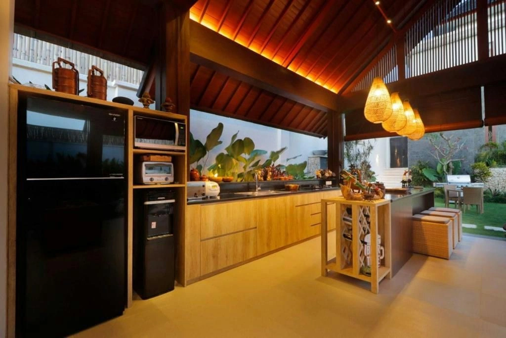 Luxury Beachfront Villa in Bukit Peninsula, Bali