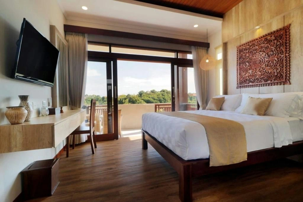 Luxury Beachfront Villa in Bukit Peninsula, Bali