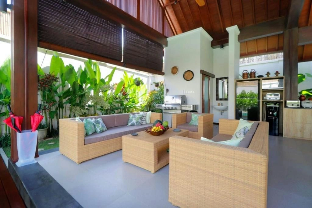 Luxury Beachfront Villa in Bukit Peninsula, Bali
