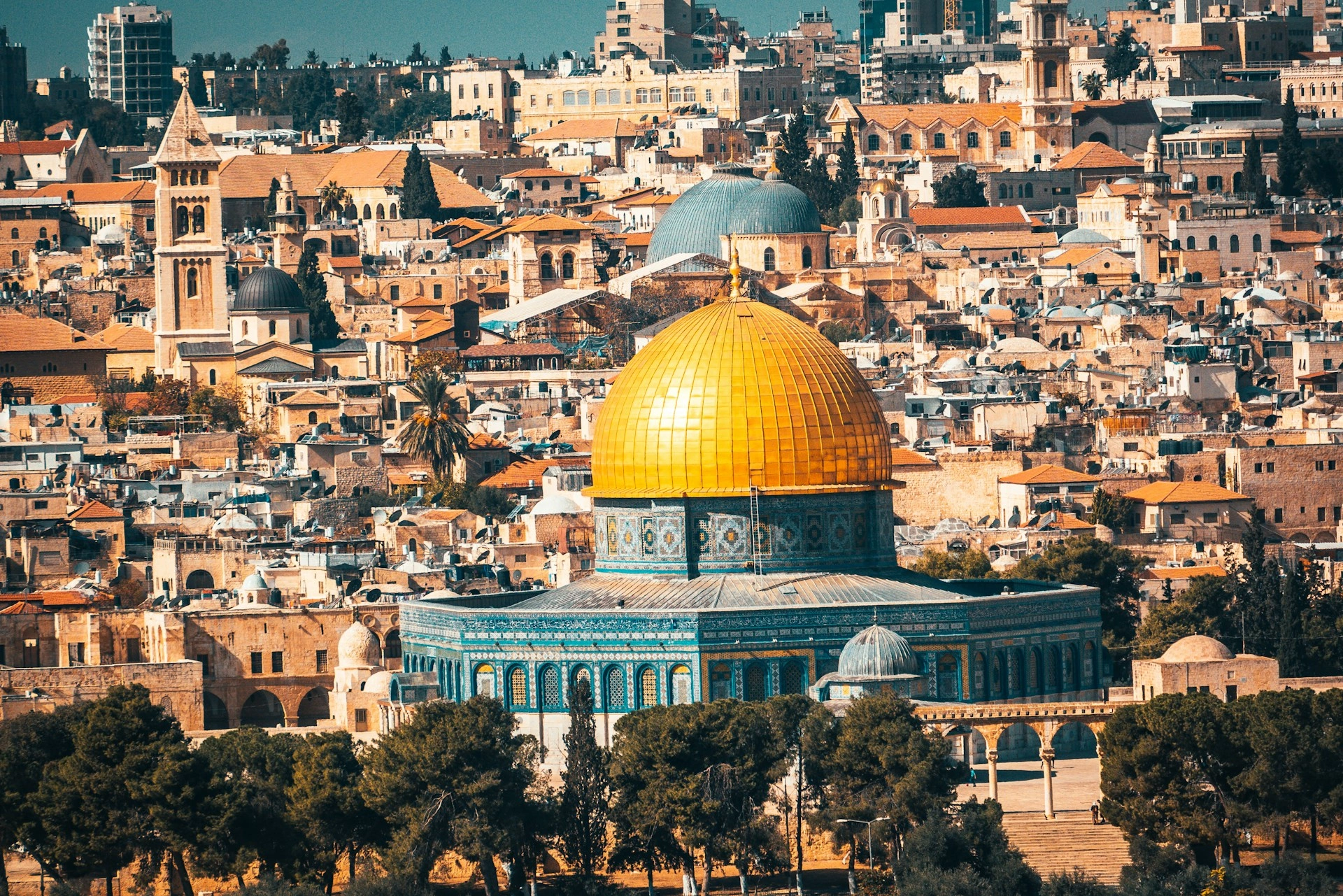 image city Jerusalem
