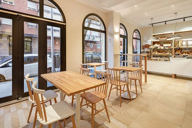 Profitable property near Barcelona