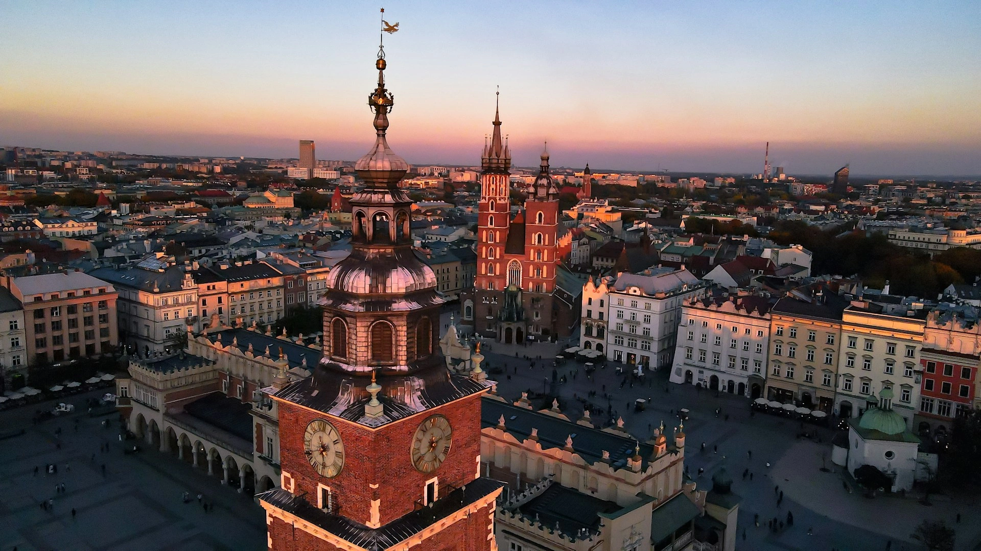 image city Cracovia