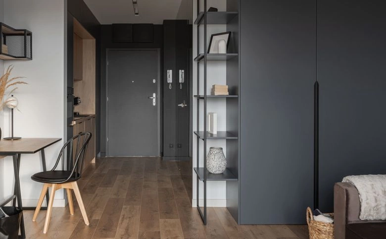 Residential complex, unique development