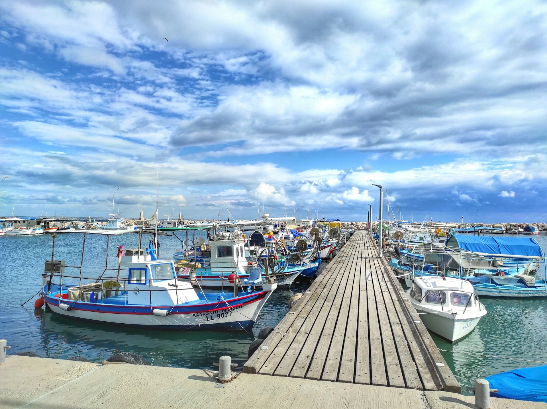 image city Larnaca