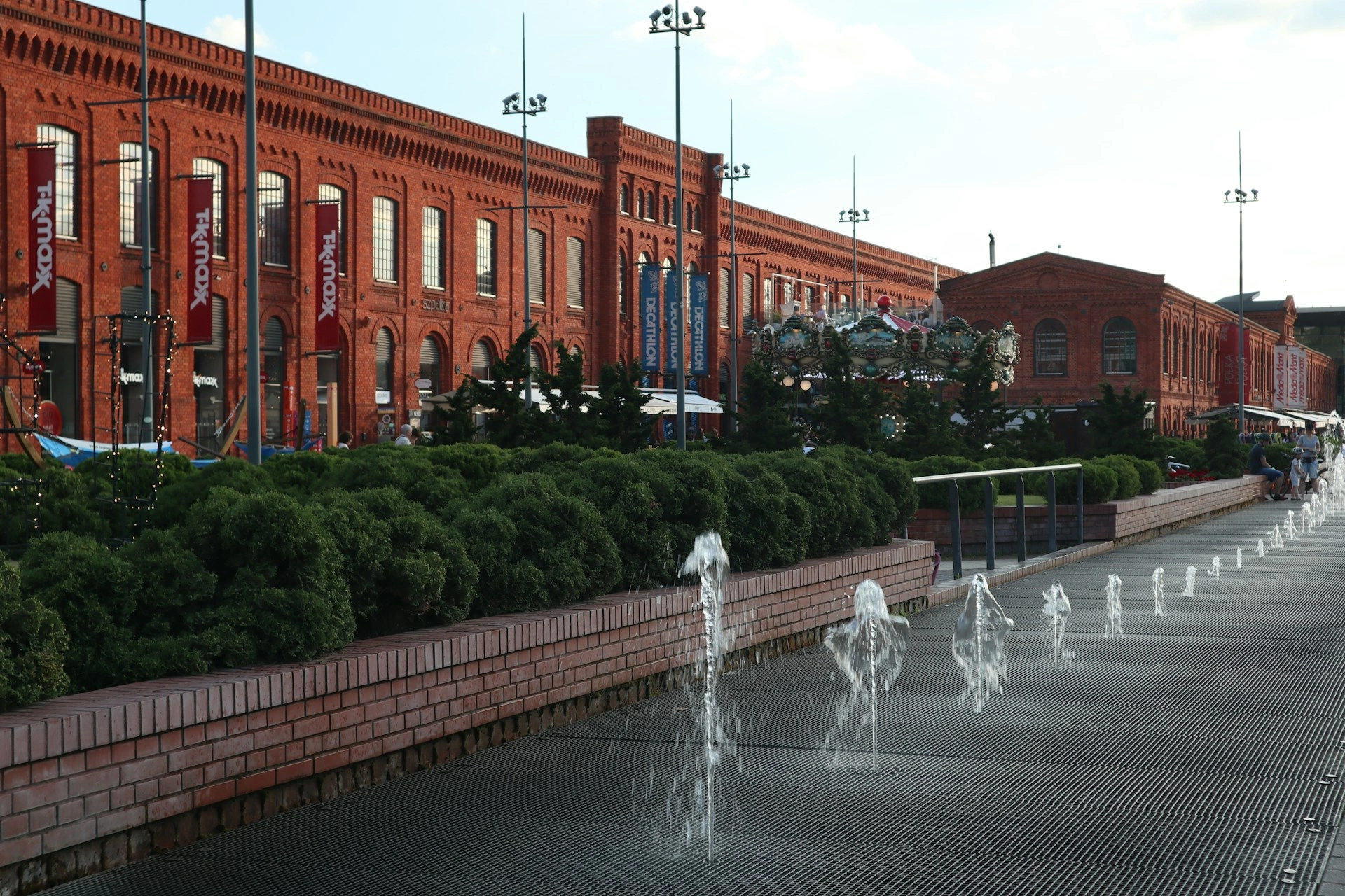 image city Łódź