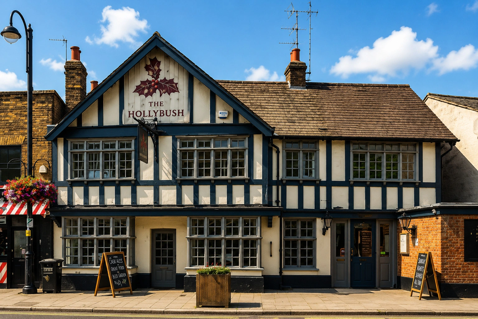 image city Loughton