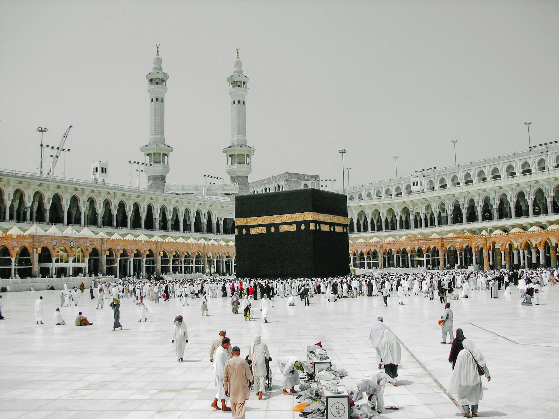 image city Mekka