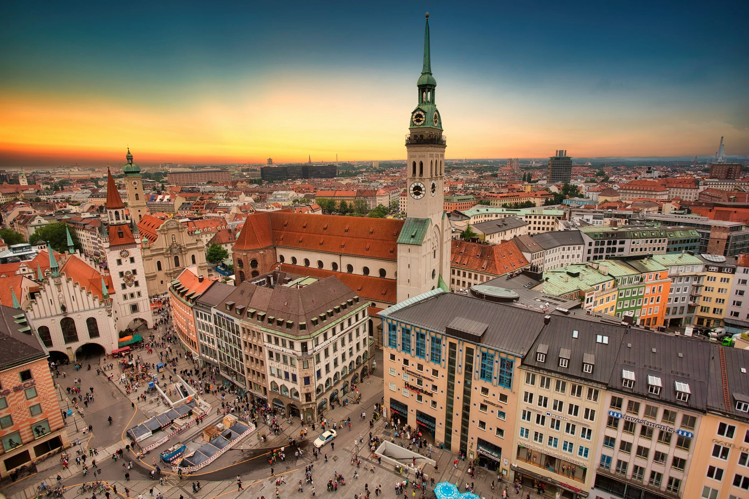 Munich Real Estate – Investor Portfolio Gateway | VelesClub Int.
