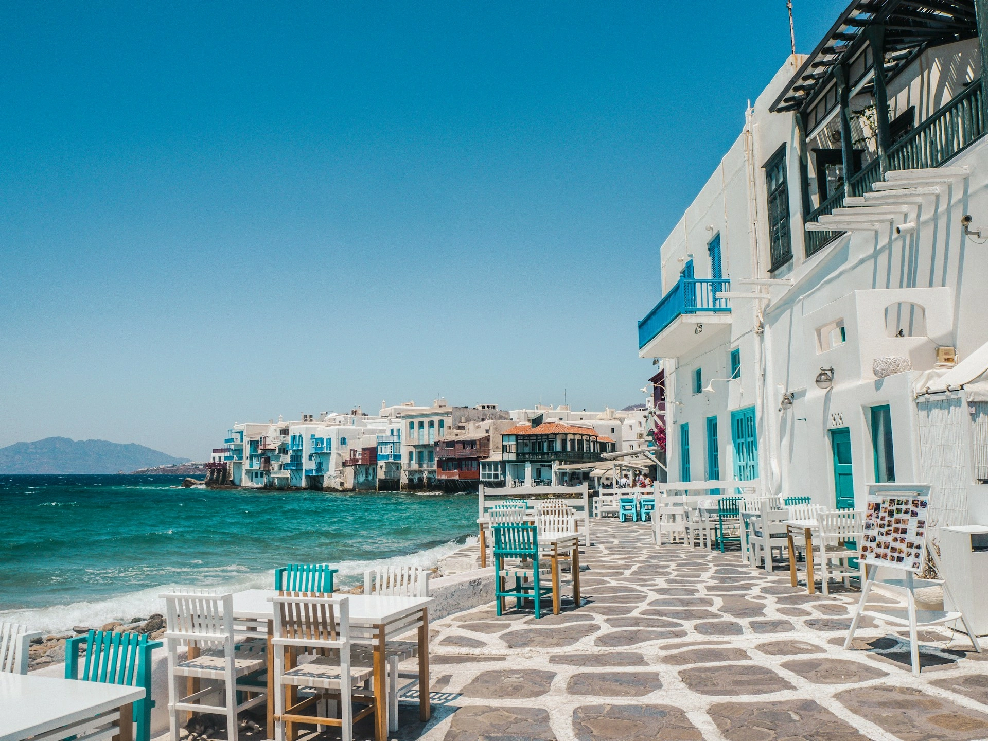 image city Mykonos