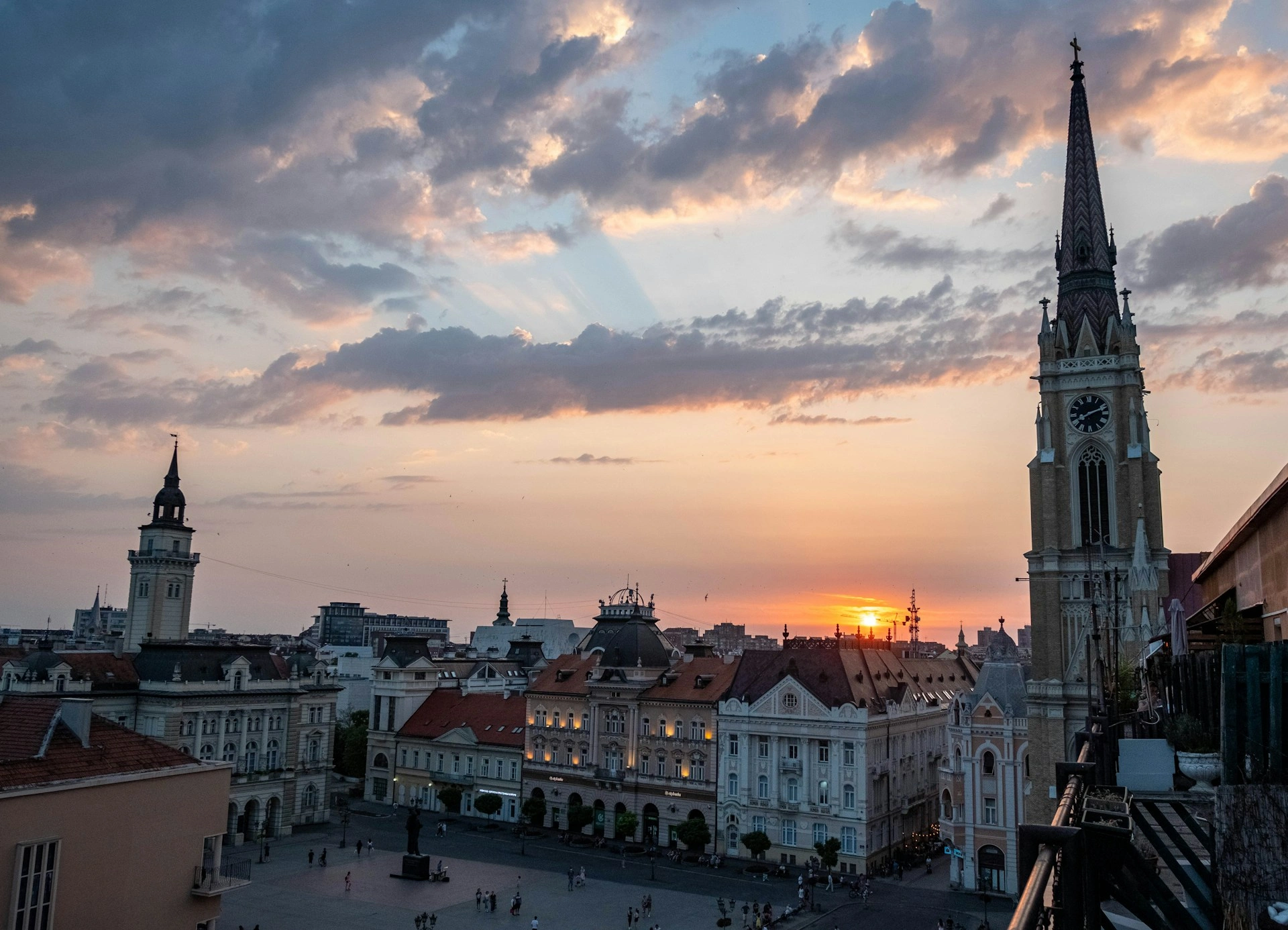 image city Novi Sad