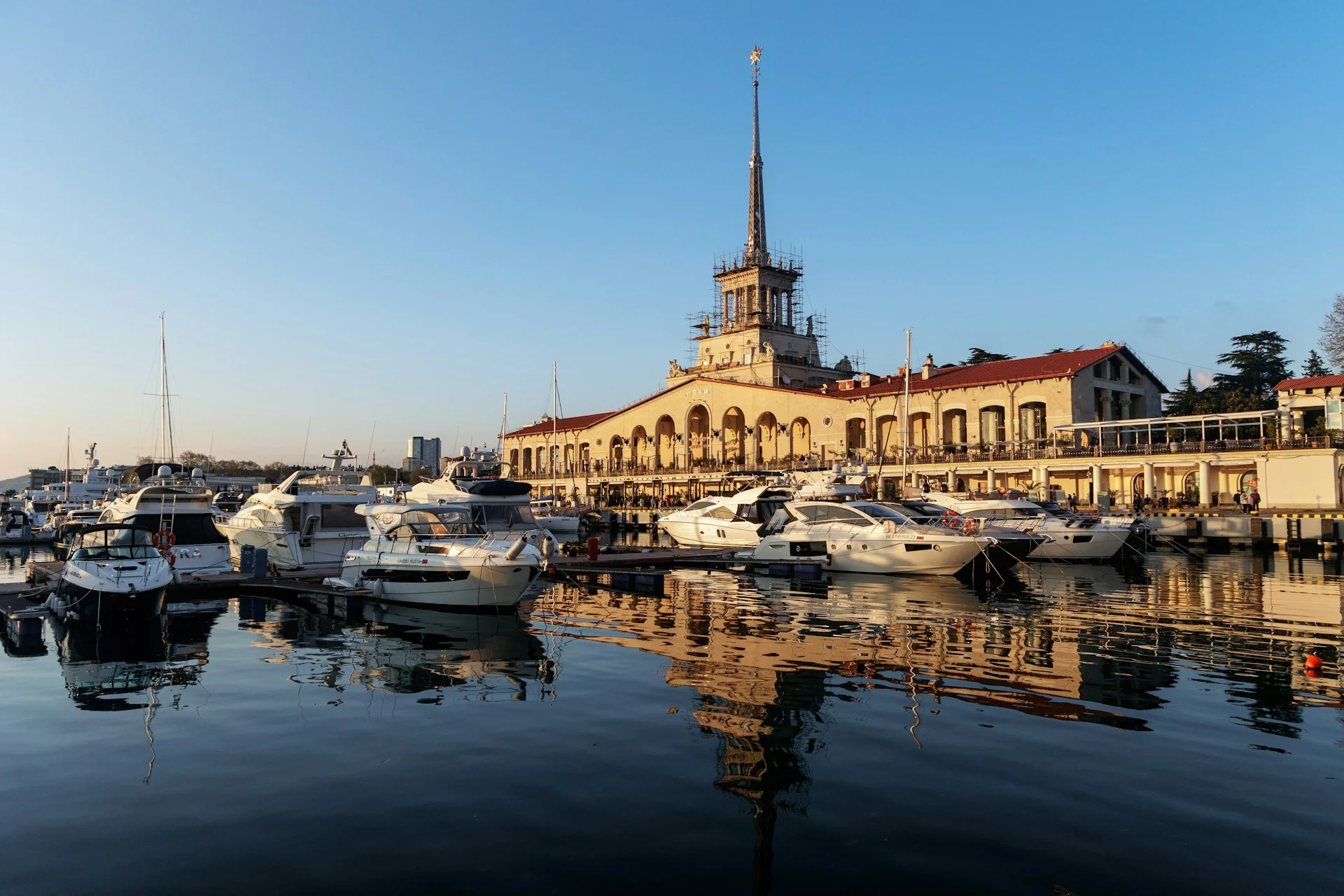 Sochi Investment Properties – Buy-to-Let apartments | VelesClub Int.